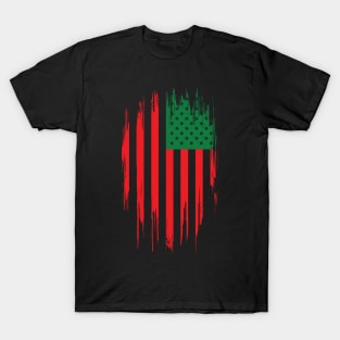 Black America T-Shirt